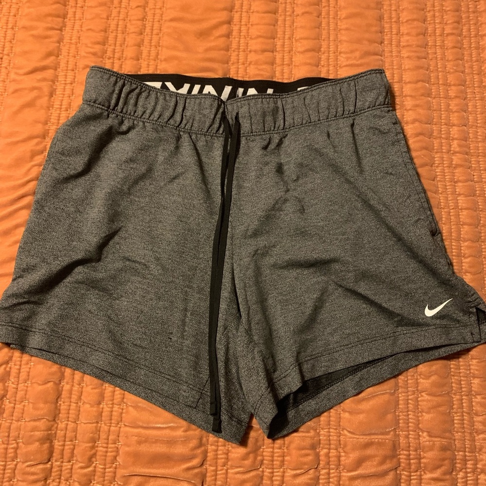 NIKE dry fit athletic shorts size small